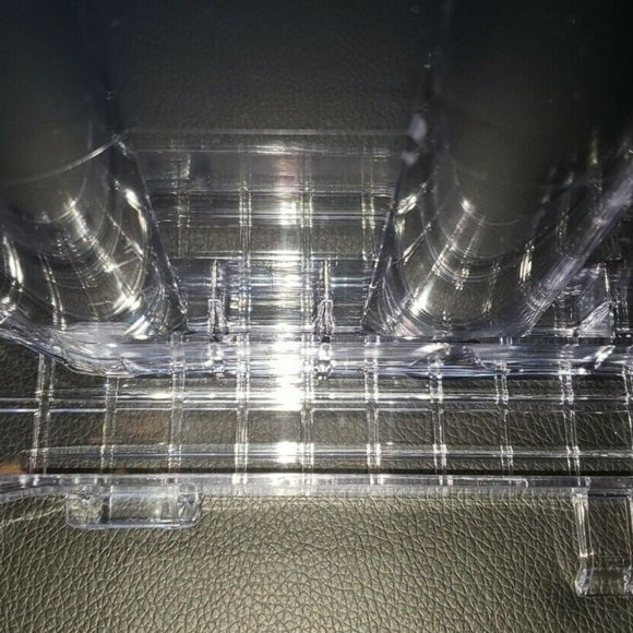 Samsung DA63-04135A DA97-07839A Refrigerator Low Crisper Drawer Cover Assembly - Picture 4 of 4